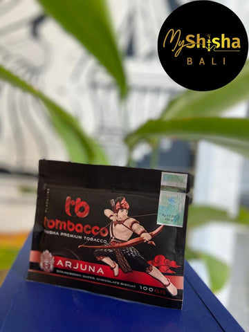 Tombacco Strawberry Dates Chocholate Biscuit