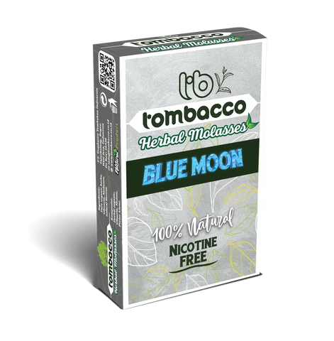 Tombacco Blue Moon Herbal Molasses