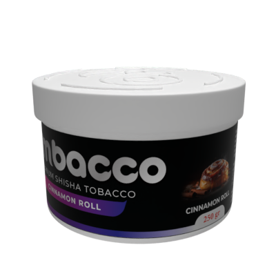 Tombacco Cinnamon Roll
