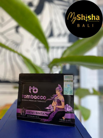 Tombacco Citrus Mix