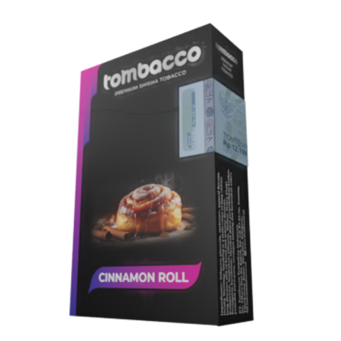 Tombacco Cinnamon Roll
