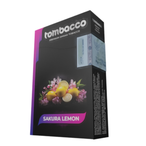 Tombacco Sakura Lemon