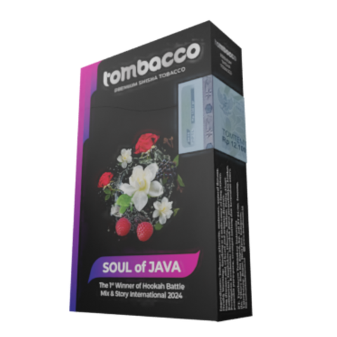 Tombacco Soul Of Java