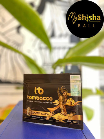 Tombacco Tropical Juice