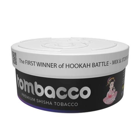 Tombacco Geisha