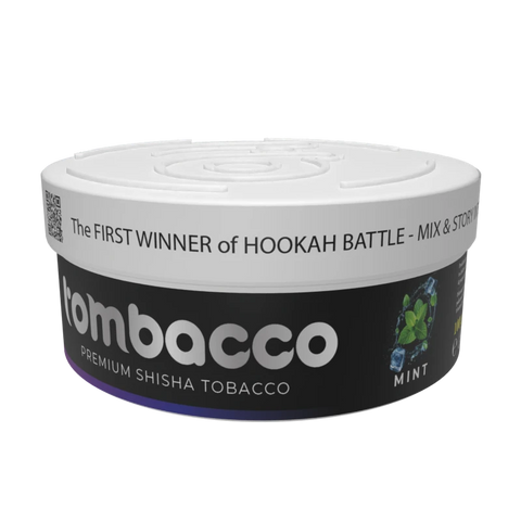 Tombacco Mint Puncak