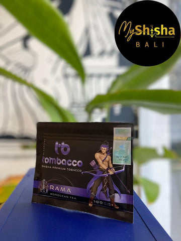 Tombacco Moroccan Tea