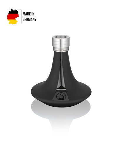 Steamulation Pro X III Black Matt Bowl with SteamClick