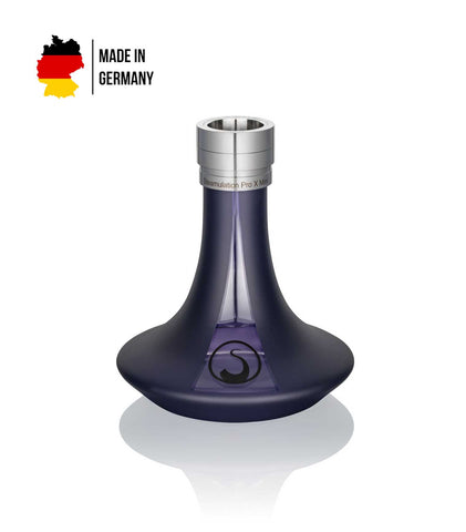 Steamulation Pro X Mini Black Matt Bowl with SteamClick