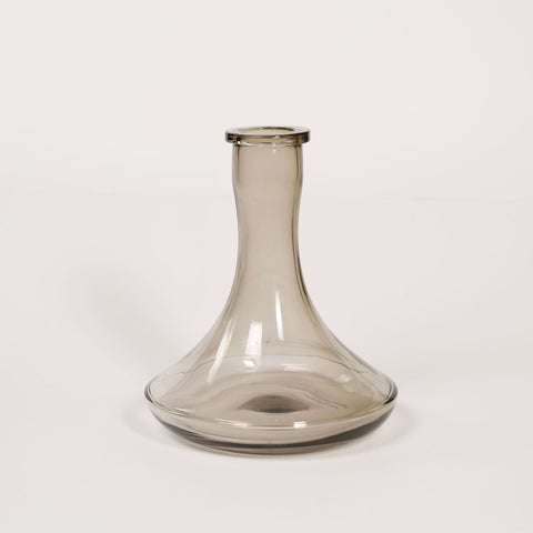 VASE TOM DARKEN CLEAR