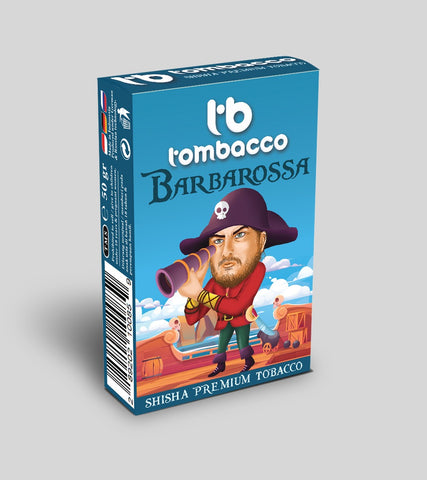 Tombacco Barbarossa