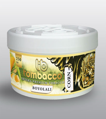 Tombacco Corn