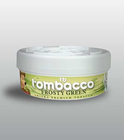 Tombacco Frosty Green