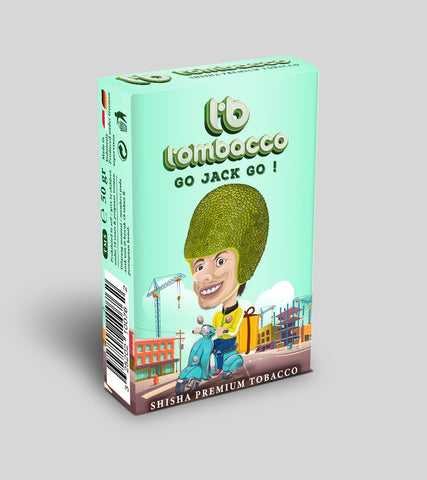 Tombacco Go Jack Go