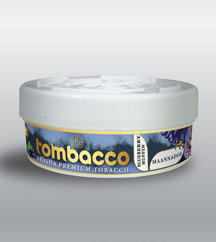 Tombacco Blueberry Muffin