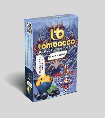 Tombacco Blueberry Muffin