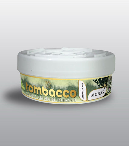 Tombacco Lemongrass