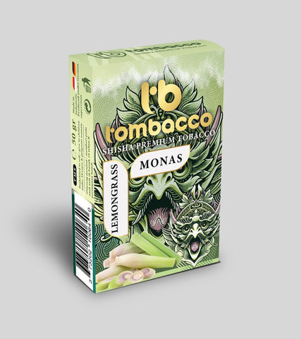 Tombacco Lemongrass