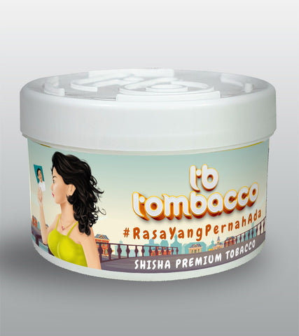 Tombacco #RasaYangPernahAda