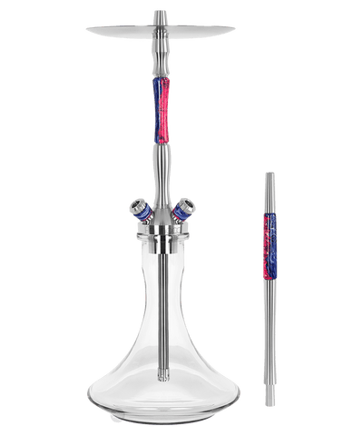 Union Hookah Fibonacci Amethyst