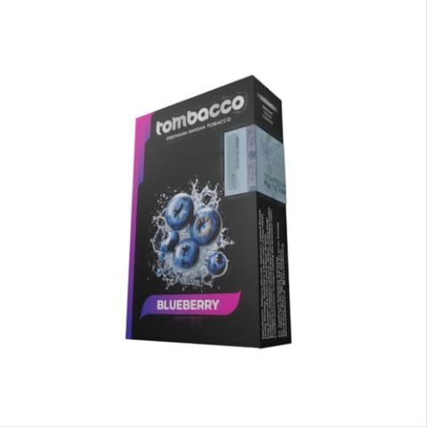 Tombacco Blueberry Gayo