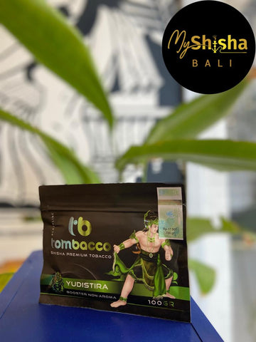 Tombacco Nicotine Booster