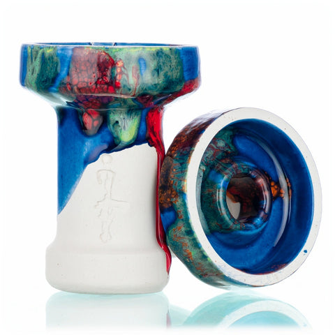 Aladin Shisha – Shorty Phunnel – Coral Reef