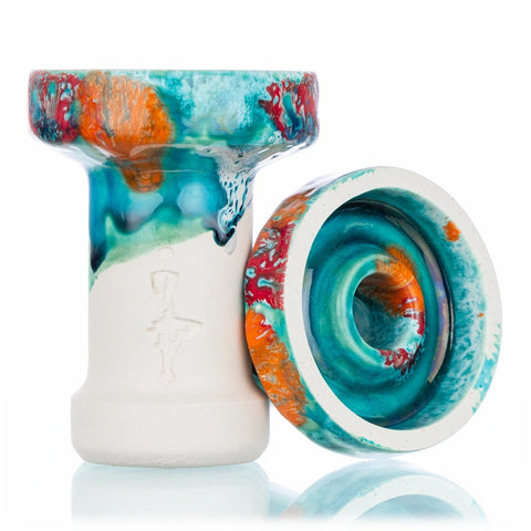 Aladin Phunnel – Shorty Turquoise Rust
