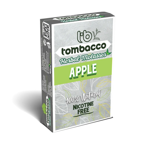 Tombacco Apple Herbal Molasses