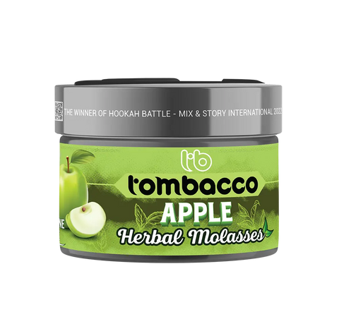 Tombacco Apple Herbal Molasses