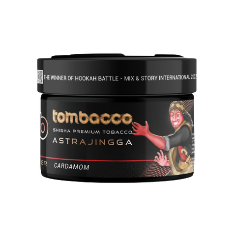 Tombacco Cardamom