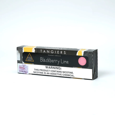 TANGIERS NOIR BLACKBERRY LIME 100GR