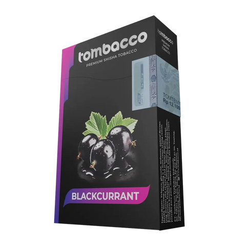 Tombacco Blackcurrant