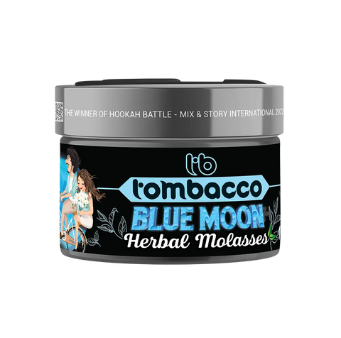 Tombacco Blue Moon Herbal Molasses
