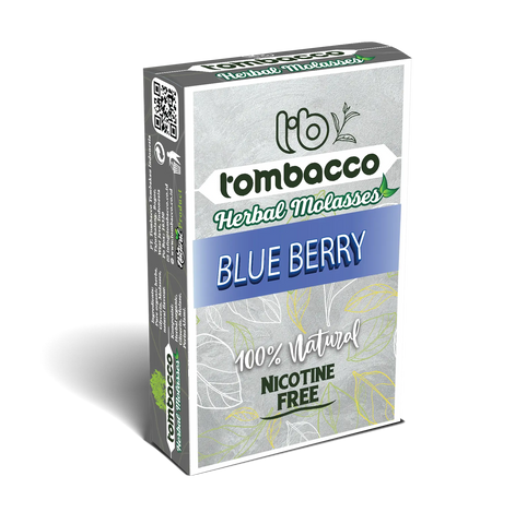 Tombacco Blueberry Herbal Molasses