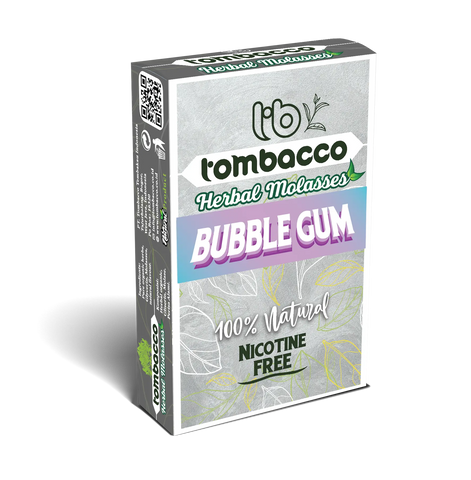 Tombacco Bubble Gum Herbal Molasses
