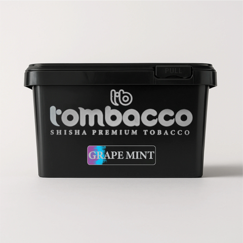 Tombacco Grape Mint 1kg