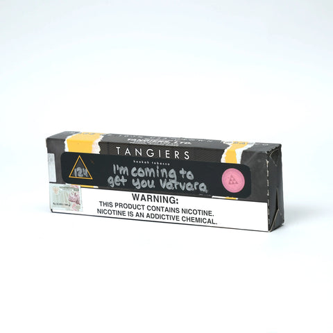 TANGIERS NOIR IMCOMINGTOGETYOUVARVARA 100GR