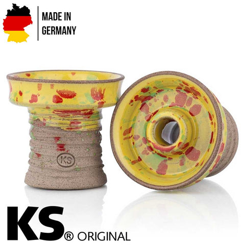 KS APPO Player – Yellow Punch