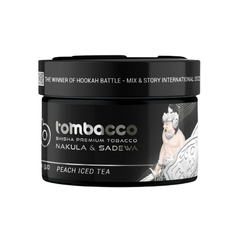 Tombacco Peach Iced Tea