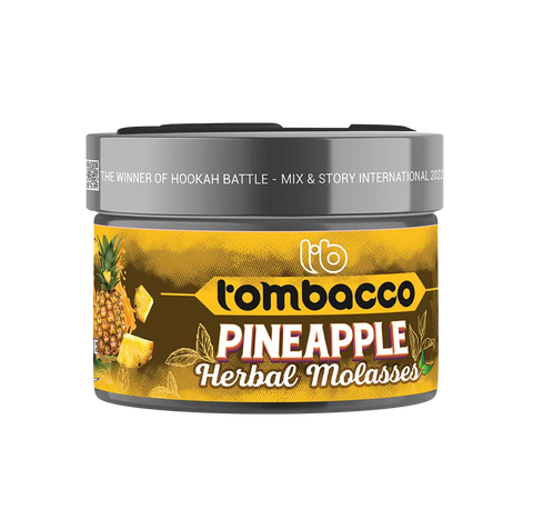 Tombacco Pineapple Herbal Molasses