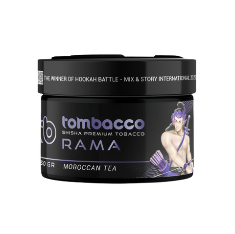 Tombacco Morrocan Tea