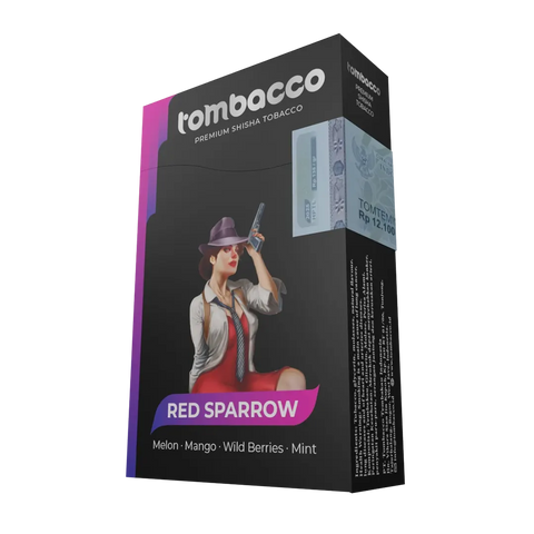 Tombacco Red Sparrow ( Similar Adalya Lady Killer )