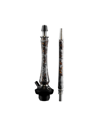 SLEEK ACRYL WITH STROBILUS
