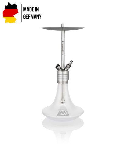 Steamulation Pro X III White Matt