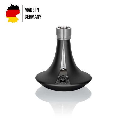 Steamulation Pro X Prime II Black Matt with SteamClick