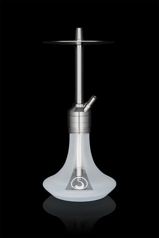 Steamulation Pro X Mini White Matt