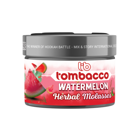 Tombacco Watermelon Herbal Molasses