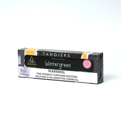 TANGIERS NOIR WINTER GREEN 100GR