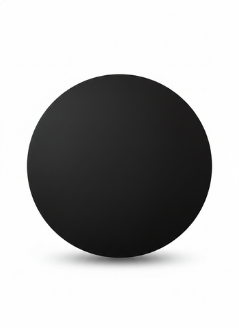 RUBBER PAD BLACK